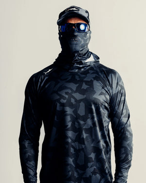 Billfisher PRO Hooded Long Sleeve