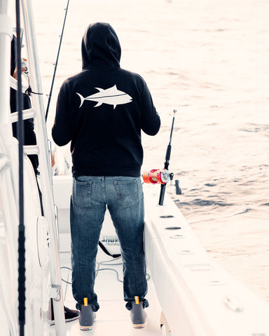 Tuna Hoodie