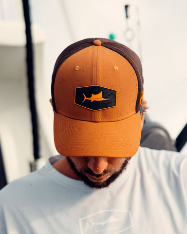 Sailfish 3D Hat