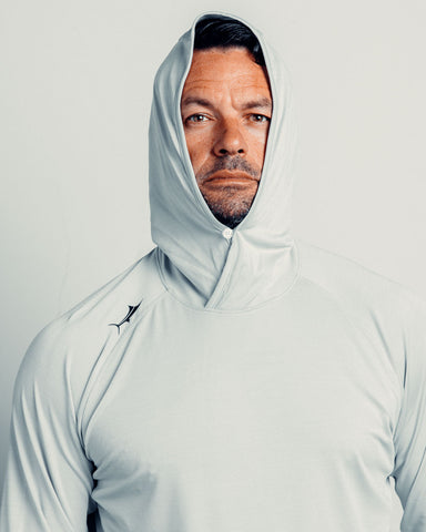 Billfisher Hooded Long Sleeve