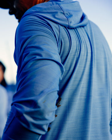 Billfisher Hooded Long Sleeve