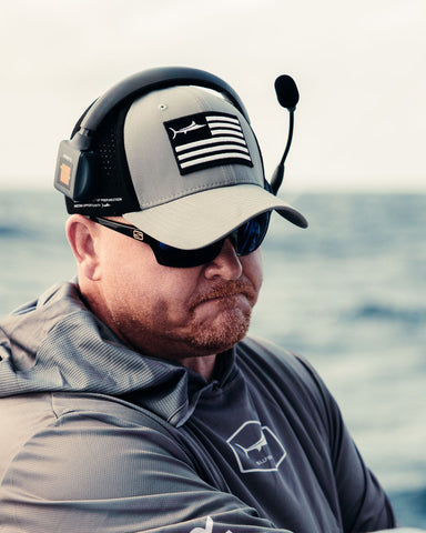 United Billfish Hat