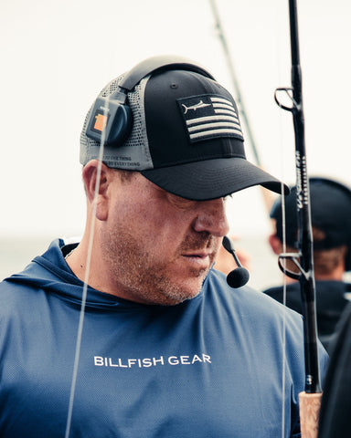United Billfish Hat