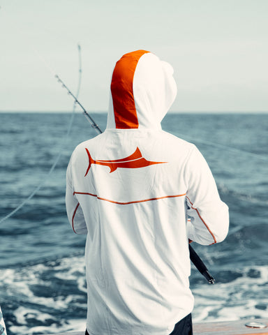 Origins Hooded Long Sleeve