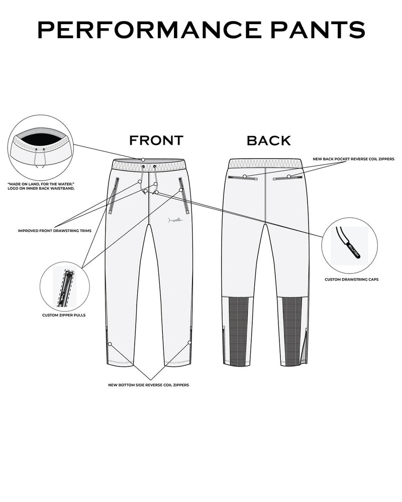 Performance Pants v2.0