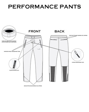 Performance Pants v2.0
