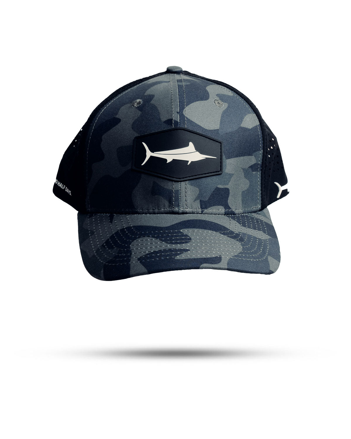 Fishing Hats & Visors  Performance Fishing Headwear – Billfish