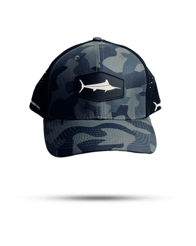 White Marlin Hat
